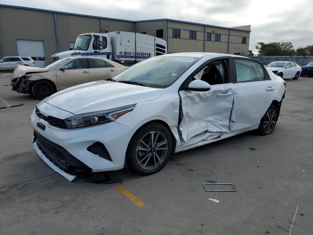 Photo 1 from auction – 2022 KIA FORTE FE with VIN 3KPF24AD0NE456589