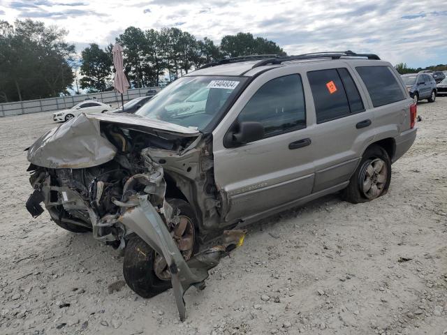 JEEP GRAND CHER 2000 with VIN 1J4GW48S4YC315964 - Photo from auction
