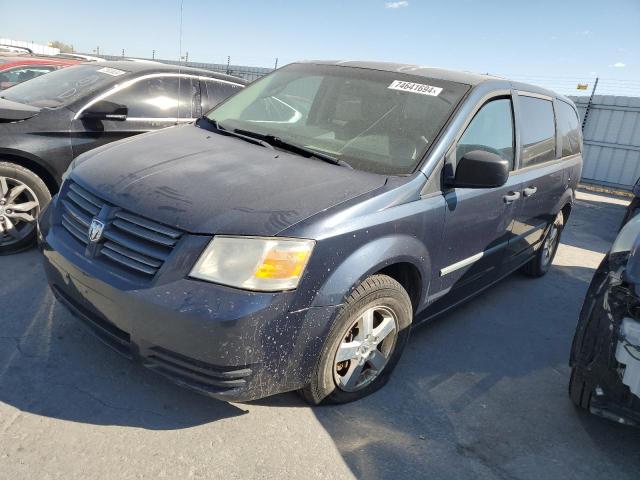 Photo 1 from auction – 2008 DODGE GRAND CARA with VIN 1D8HN44H68B161773