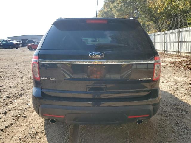 Photo 6 from auction – 2015 FORD EXPLORER L with VIN 1FM5K7F80FGC21406