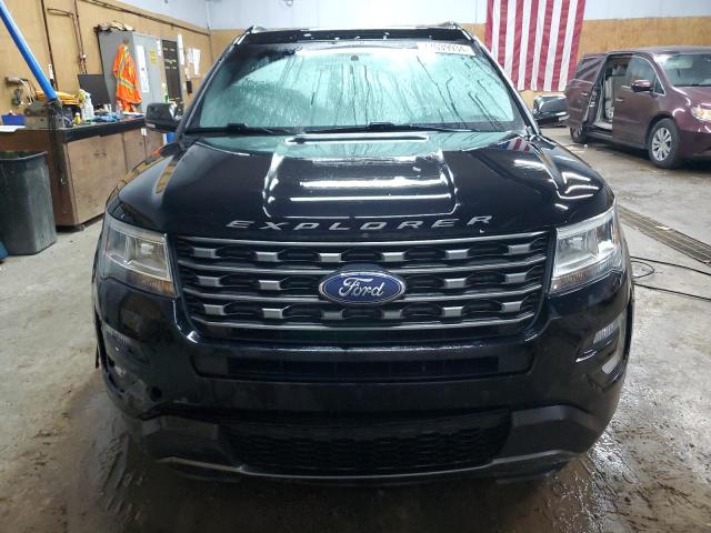 Photo 5 from auction – 2017 FORD EXPLORER X with VIN 1FM5K8D88HGD15108