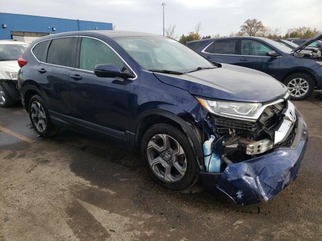 Photo 4 from auction – 2017 HONDA CR-V EX with VIN 2HKRW2H58HH616688