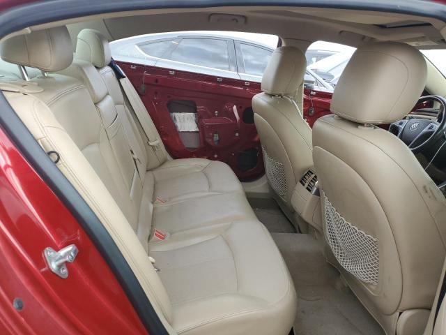 Photo 10 from auction – 2012 BUICK LACROSSE P with VIN 1G4GH5E35CF253979