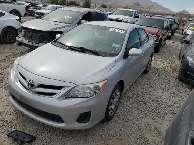 TOYOTA COROLLA BA 2012 with VIN 2T1BU4EE8CC835749 - Photo from auction