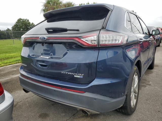 Photo 6 from auction – 2017 FORD EDGE TITAN with VIN 2FMPK4K98HBC24103