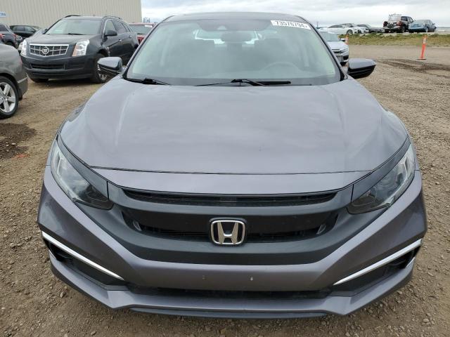 Photo 5 from auction – 2019 HONDA CIVIC EX with VIN 2HGFC2F76KH020691