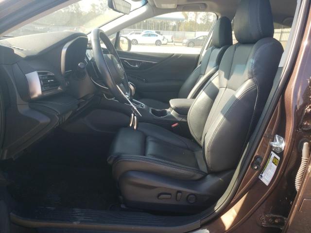 Photo 7 from auction – 2021 SUBARU OUTBACK LI with VIN 4S4BTGND8M3177223