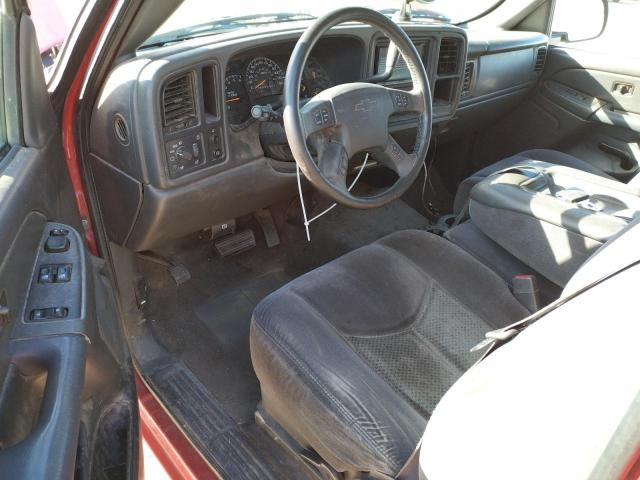 Photo 8 from auction – 2007 CHEVROLET SILVERADO with VIN 1GCEC19V77Z100149