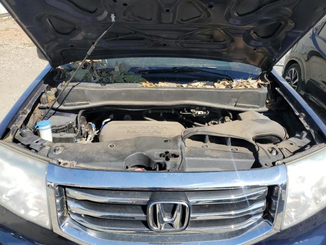 Фото 12 с аукциона – 2014 HONDA PILOT EXL с VIN 5FNYF3H53EB018679
