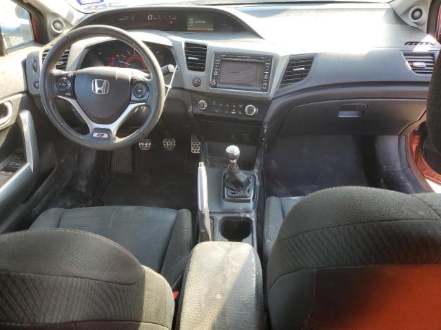 Photo 8 from auction – 2012 HONDA CIVIC SI with VIN 2HGFG4A57CH708027