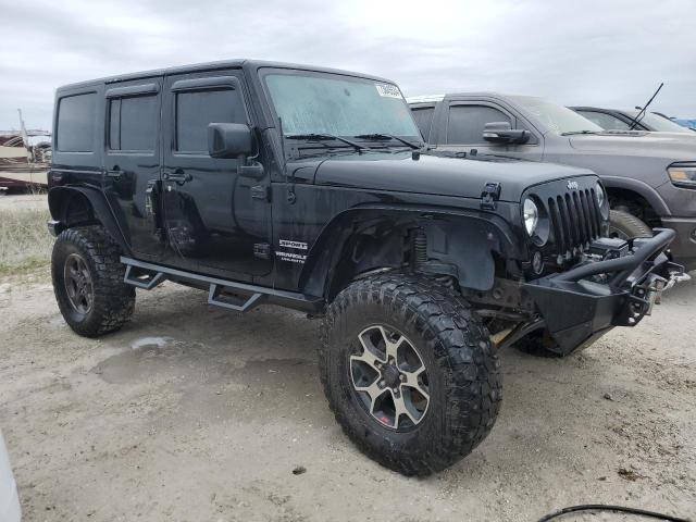 Photo 4 from auction – 2015 JEEP WRANGLER U with VIN 1C4BJWDG9FL663221