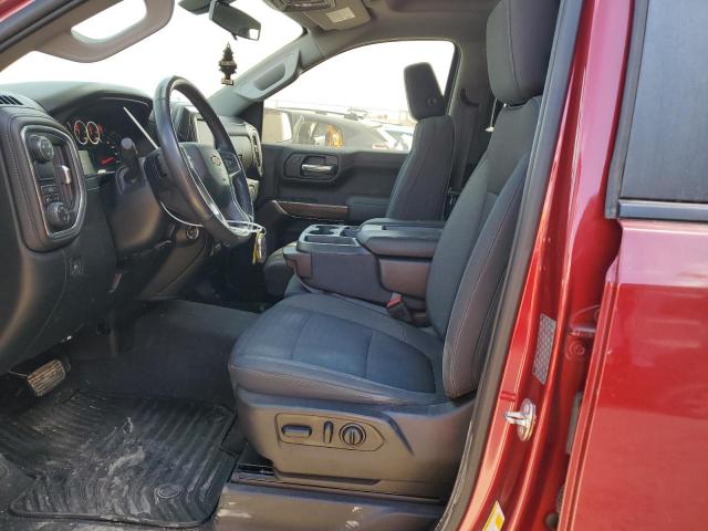 Photo 7 from auction – 2019 CHEVROLET SILVERADO with VIN 1GCPWCED5KZ118313