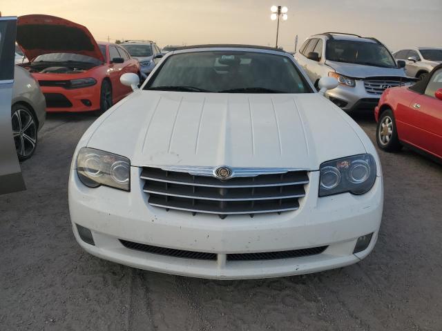 Photo 5 from auction – 2006 CHRYSLER CROSSFIRE with VIN 1C3AN65L66X062521