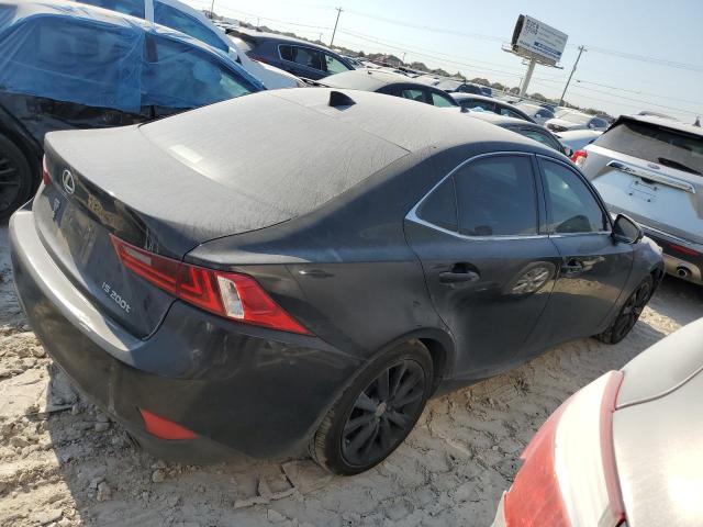 Photo 3 from auction – 2016 LEXUS IS 200T with VIN JTHBA1D2XG5022932
