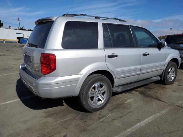 Photo 3 from auction – 2004 HONDA PILOT EXL with VIN 2HKYF18604H507702