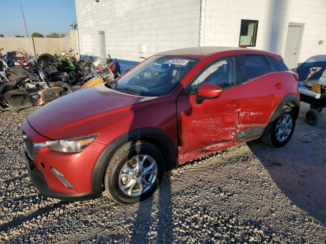 MAZDA CX-3 TOURI 2016 с VIN JM1DKBC70G0119483 - Снимка от търг
