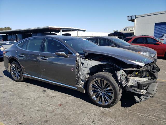 Photo 4 from auction – 2018 LEXUS LS 500H with VIN JTHBYLFF1J5000266