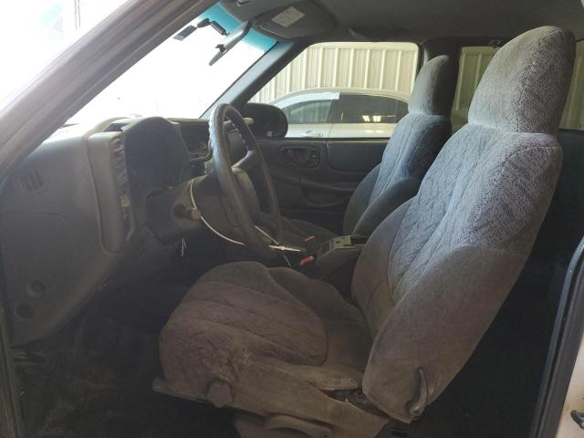 Photo 7 from auction – 2002 GMC SONOMA with VIN 1GTCS19W828203307