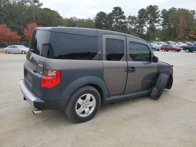 Photo 3 from auction – 2005 HONDA ELEMENT EX with VIN 5J6YH18635L003095