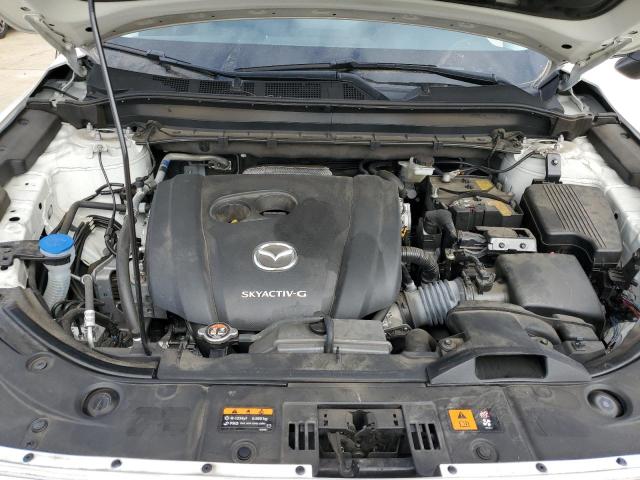 Photo 11 from auction – 2022 MAZDA CX-5 PREMI with VIN JM3KFBDM7N1580338