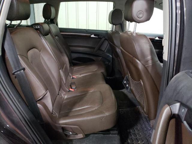 Photo 10 from auction – 2011 AUDI Q7 PRESTIG with VIN WA1DGAFE7BD008575