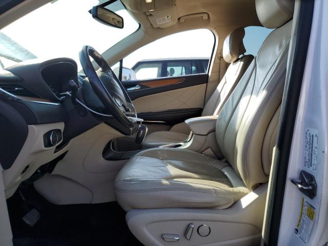 Photo 7 from auction – 2017 LINCOLN MKC SELECT with VIN 5LMCJ2C92HUL11314