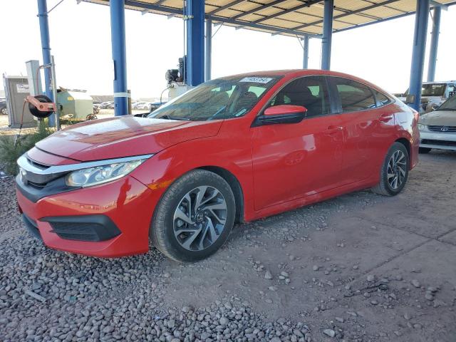 HONDA CIVIC EX 2018 with VIN 2HGFC2F73JH610085 - Photo from auction