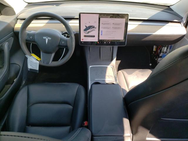 Photo 8 from auction – 2021 TESLA MODEL 3 with VIN 5YJ3E1EA5MF849215