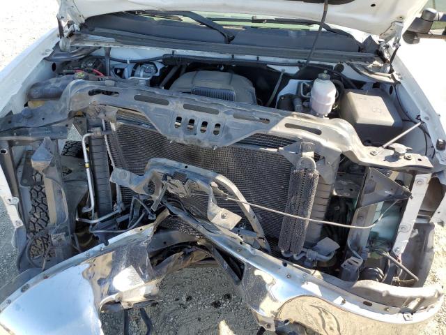 Photo 11 from auction – 2011 CHEVROLET SILVERADO with VIN 1GB2CVCG8BZ456014