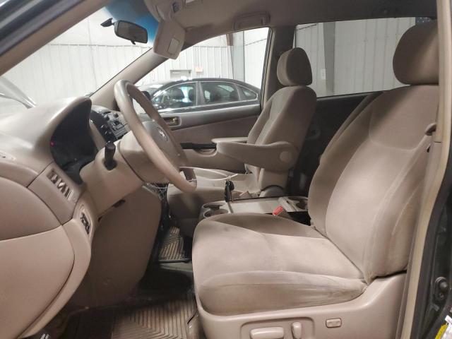 Photo 7 from auction – 2005 TOYOTA SIENNA CE with VIN 5TDZA23CX5S260559