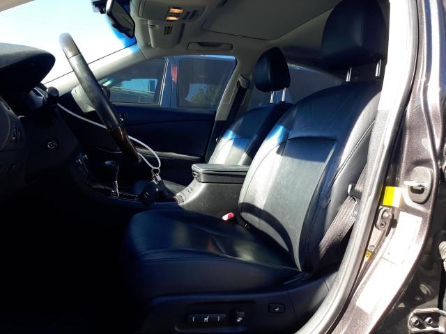 Photo 7 from auction – 2012 LEXUS ES 350 with VIN JTHBK1EG1C2510590
