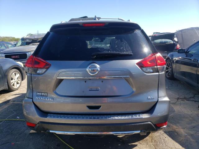 Photo 6 from auction – 2017 NISSAN ROGUE S with VIN JN8AT2MT3HW138401