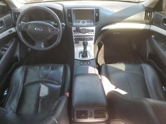 Photo 8 from auction – 2007 INFINITI G35 with VIN JNKBV61E77M708724