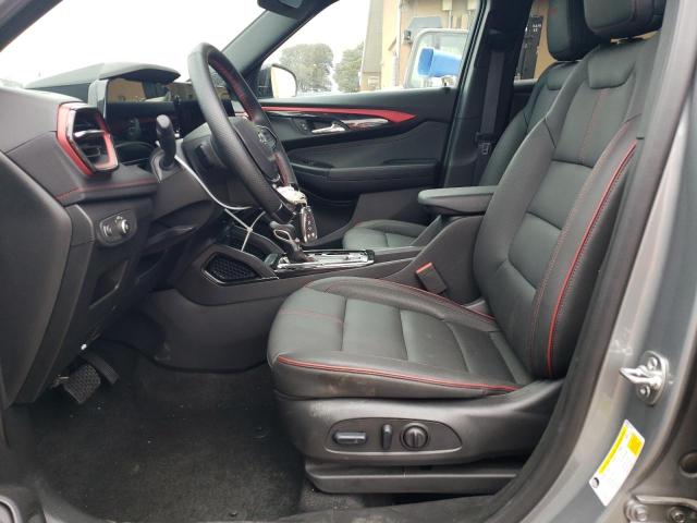 Photo 7 from auction – 2024 CHEVROLET TRAILBLAZE with VIN KL79MUSL4RB133563