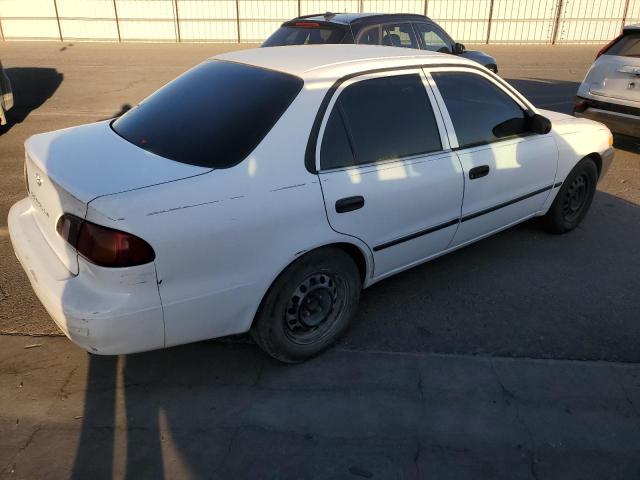 Photo 3 from auction – 2000 TOYOTA COROLLA VE with VIN 1NXBR12E4YZ408420