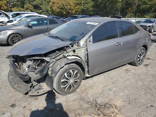 TOYOTA COROLLA L 2015 with VIN 2T1BURHE3FC389247 - Photo from auction