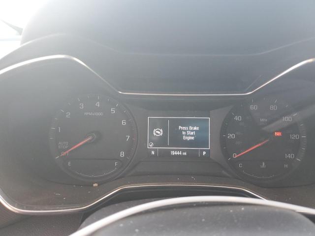 Photo 9 from auction – 2023 CHEVROLET TRAILBLAZE with VIN KL79MPSL3PB174569