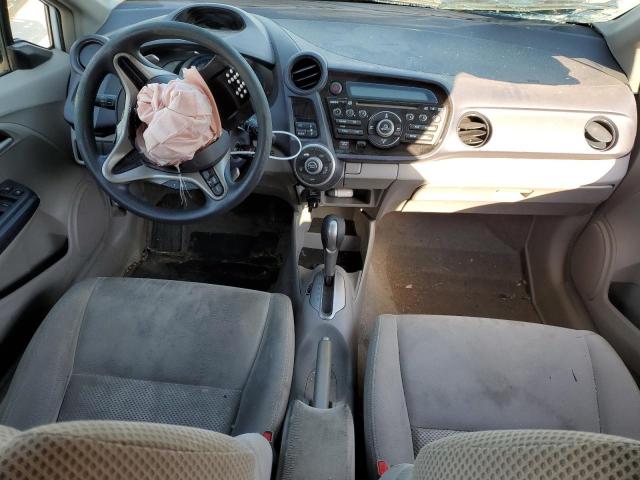 Photo 8 from auction – 2010 HONDA INSIGHT EX with VIN JHMZE2H7XAS042153