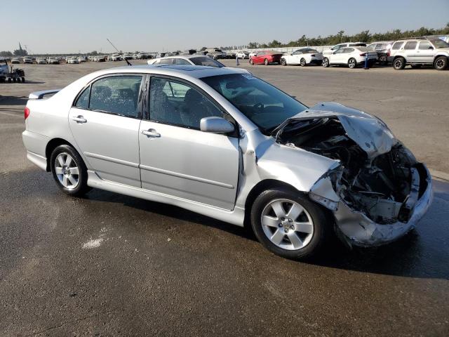 Photo 4 from auction – 2005 TOYOTA COROLLA CE with VIN 1NXBR32E65Z388968