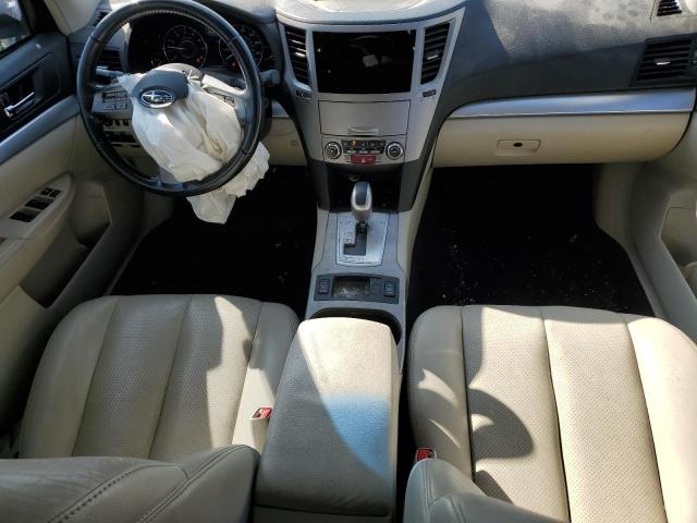 Photo 8 from auction – 2011 SUBARU OUTBACK 2. with VIN 4S4BRCGC1B3391513