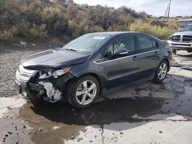 Photo 1 from auction – 2013 CHEVROLET VOLT with VIN 1G1RE6E44DU118244