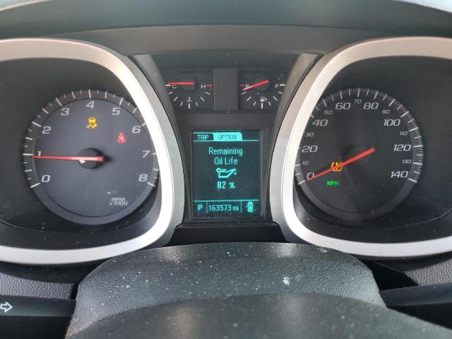 Photo 9 from auction – 2015 CHEVROLET EQUINOX LS with VIN 2GNALAEK1F6177983