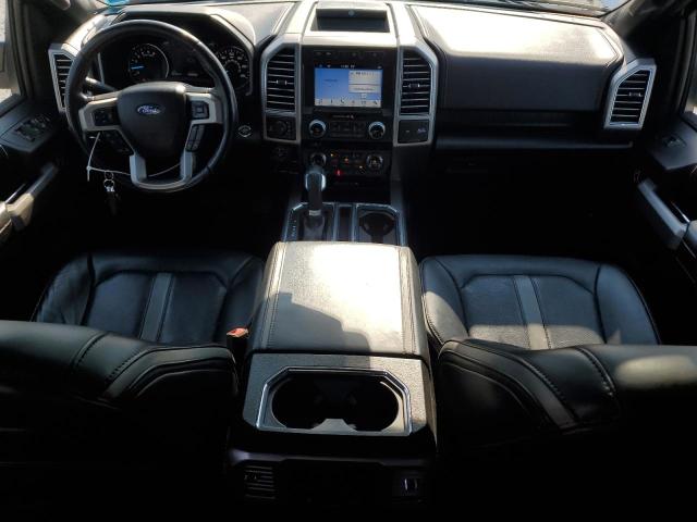 Photo 8 from auction – 2018 FORD F150 SUPER with VIN 1FTFW1E19JFD94094