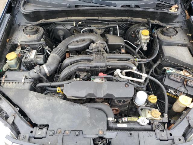 Фото 11 с аукциона – 2011 SUBARU FORESTER T с VIN JF2SHAGC9BH776477