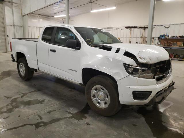 Photo 4 from auction – 2017 CHEVROLET COLORADO with VIN 1GCHSBEA8H1287121