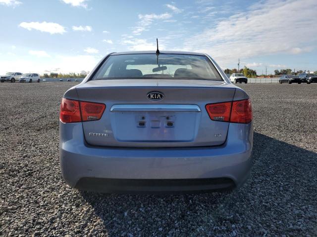 Photo 6 from auction – 2010 KIA FORTE EX with VIN KNAFU4A2XA5057488