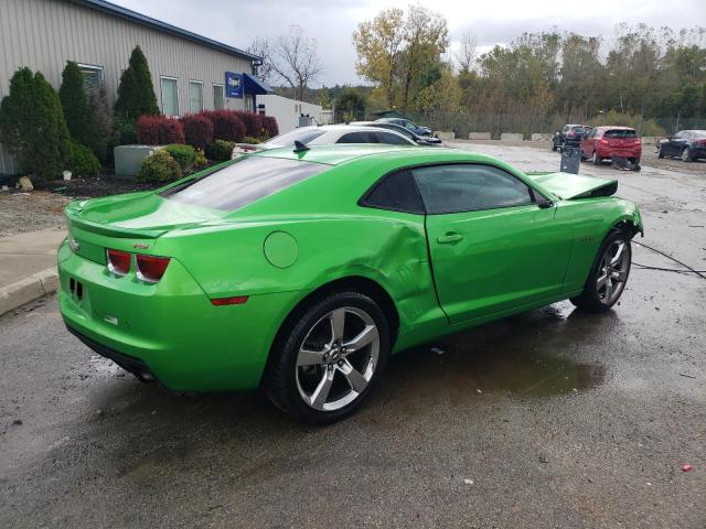 Photo 3 from auction – 2011 CHEVROLET CAMARO LT with VIN 2G1FB1ED8B9123164