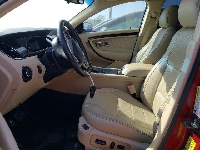 Photo 7 from auction – 2016 FORD TAURUS LIM with VIN 1FAHP2F89GG149179