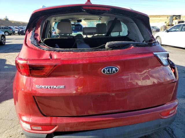 Photo 6 from auction – 2019 KIA SPORTAGE E with VIN KNDPNCAC6K7565275