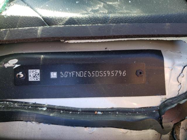 Photo 14 from auction – 2013 CADILLAC SRX PERFOR with VIN 3GYFNDE35DS595796